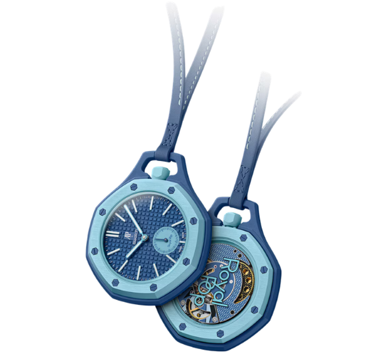 Audemars Piguet x Swatch Royal Pop Lan Ba