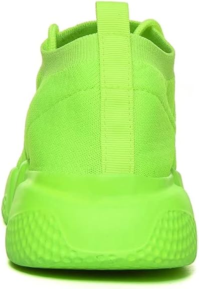 Men Women Fashion Sneakers Unisex Slip on Ultra-Sock