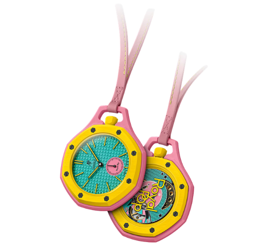 Audemars Piguet x Swatch Royal Pop Otg Roz