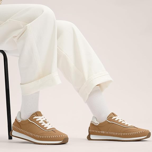 Women's Fashion Sneakers Casual Tennis Shoes