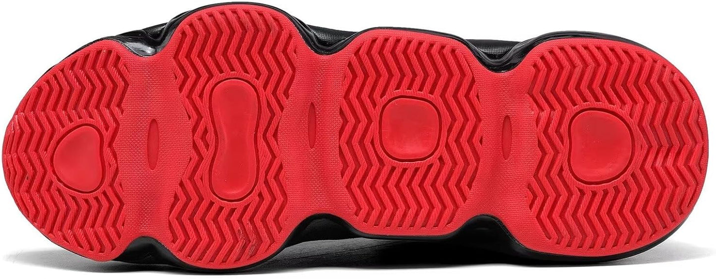 Men's Air Running Shoes Non Slip Workout Casual Sport Shoes for Men