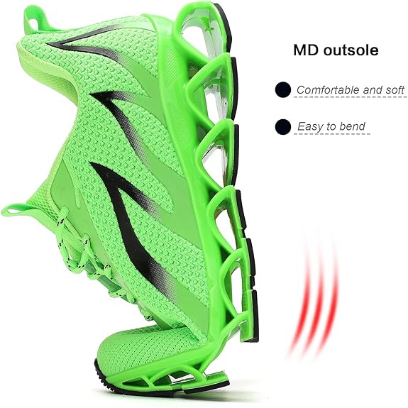 Mens Running Shoes Blade Tennis Walking Casual Sneakers