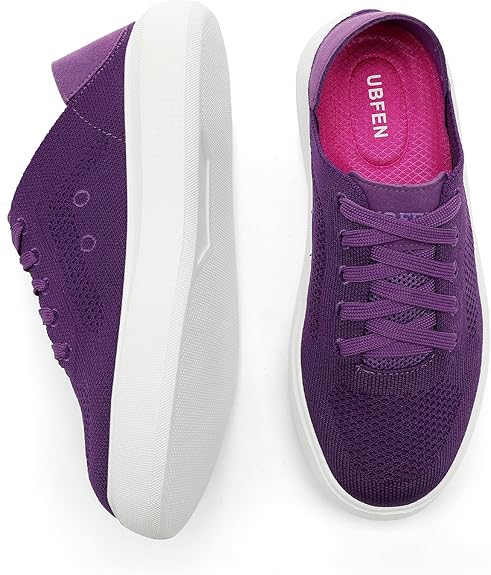 Womens Fashion Sneakers Comfortable Slip On Shoes