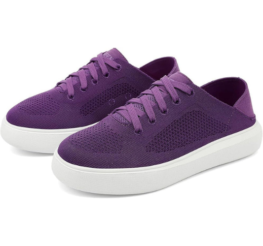 Womens Fashion Sneakers Comfortable Slip On Shoes