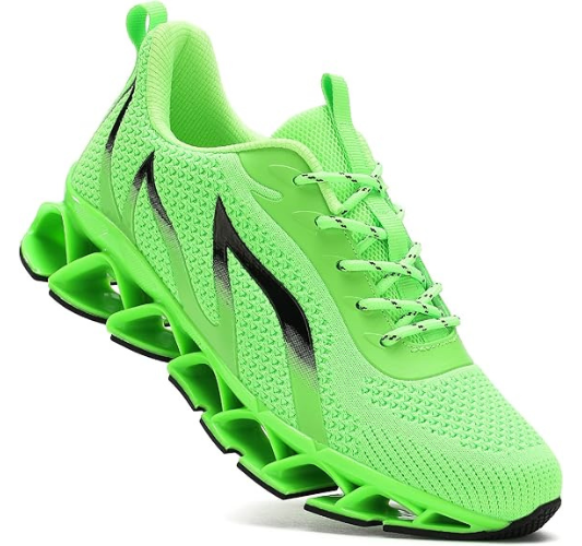 Mens Running Shoes Blade Tennis Walking Casual Sneakers