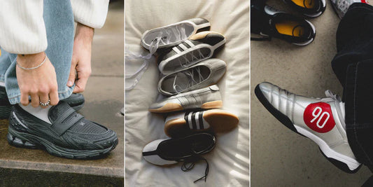 What's Actually Trending in Sneakers Right Now: 2025 Edition