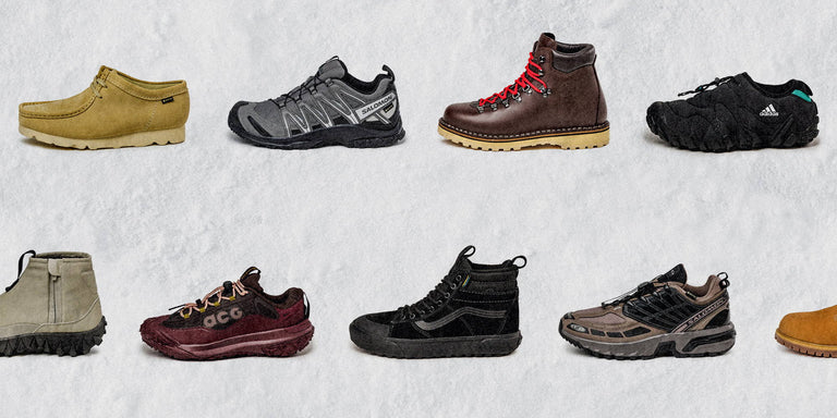 Top Winter Sneakers to Keep You Moving in 2025