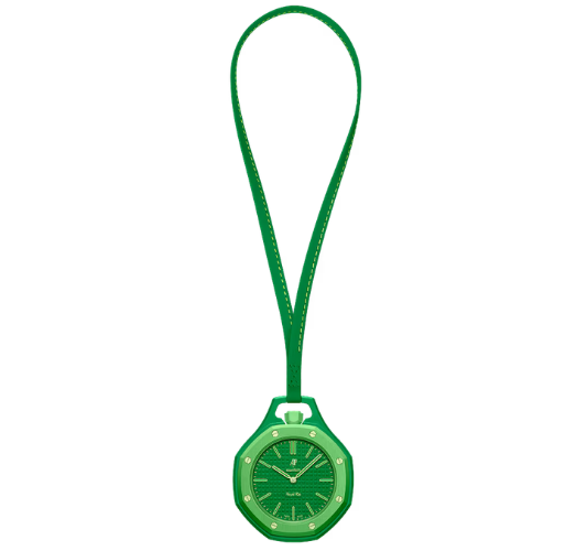Audemars Piguet x Swatch Royal Pop Green Eight