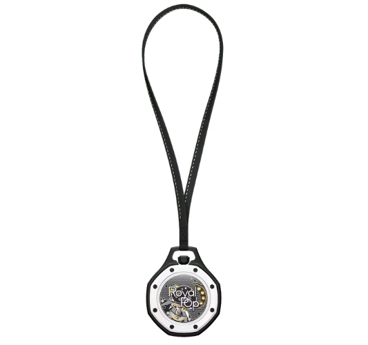 Audemars Piguet x Swatch Royal Pop Ocho Negro