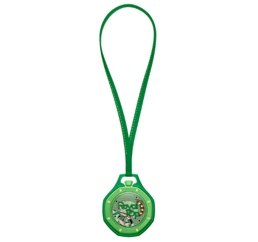 Audemars Piguet x Swatch Royal Pop Green Eight