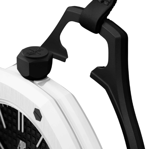 Audemars Piguet x Swatch Royal Pop Ocho Negro