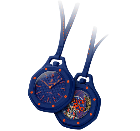 Audemars Piguet x Swatch Royal Pop Orenji Hachi