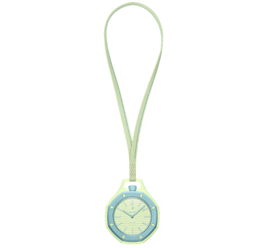 Audemars Piguet x Swatch Royal Pop Blaue Acht