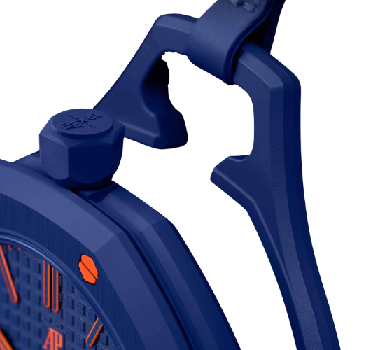 Audemars Piguet x Swatch Royal Pop Orenji Hachi