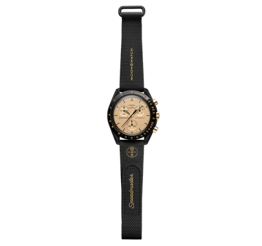 Swatch x Omega Mission to the Moon 1969
