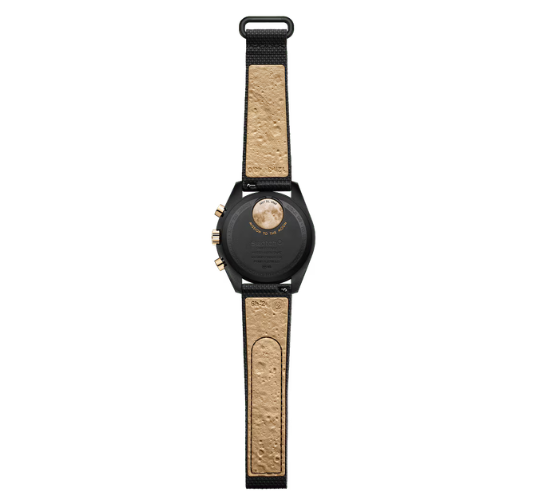 Swatch x Omega Mission to the Moon 1969