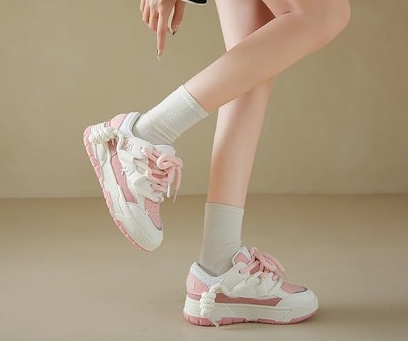 Y2K Walking Cute Sneakers for Women
