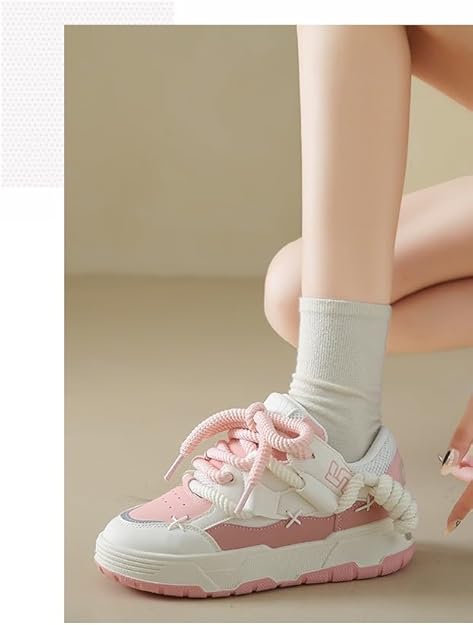Y2K Walking Cute Sneakers for Women