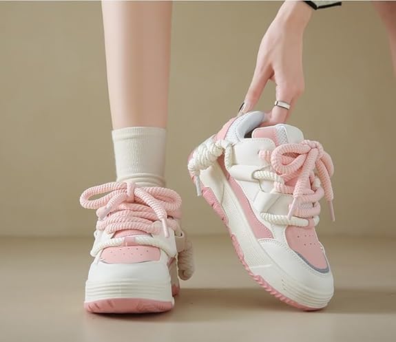Y2K Walking Cute Sneakers for Women