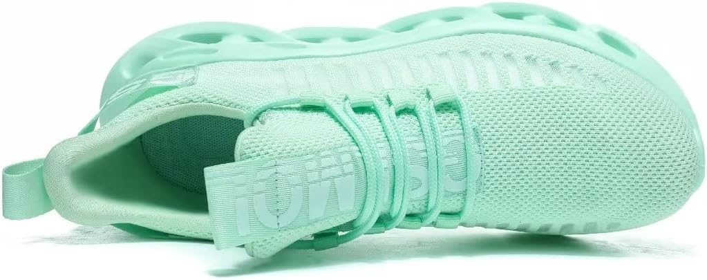 Women's Lace Up Walking Shoes Breathable Sneakers