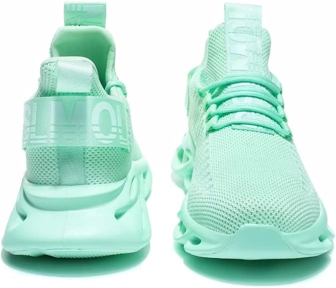 Women's Lace Up Walking Shoes Breathable Sneakers