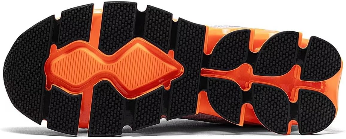 Mens Slip on Walking Running Shoes