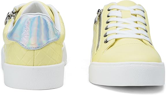 Women's Flat Low Top Casual Fashion Sneakers