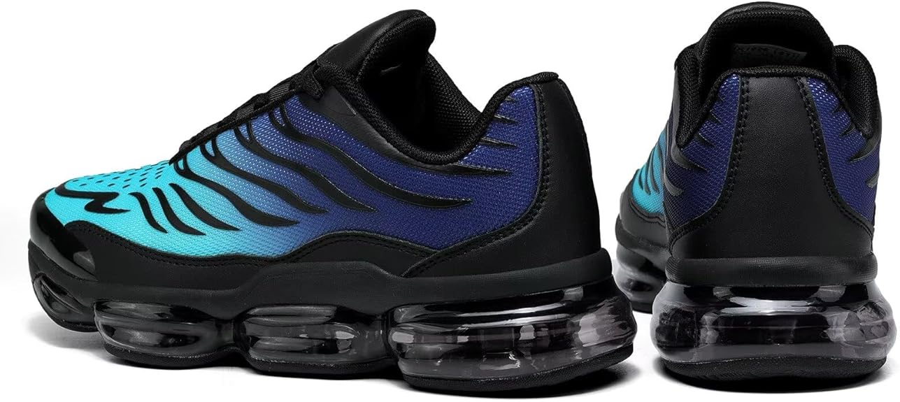 Mens Air Running Shoes Non Slip Workout