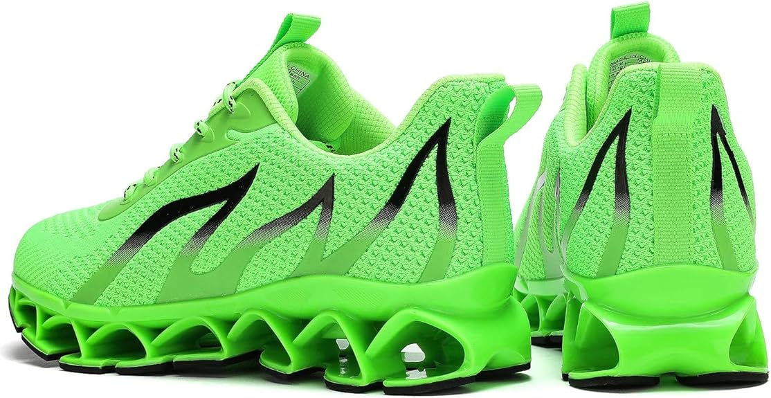 Mens Running Shoes Blade Tennis Walking Casual Sneakers