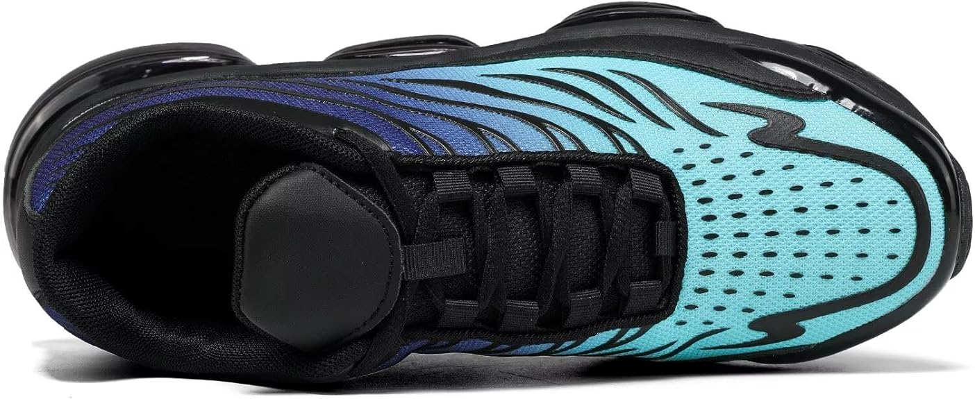 Mens Air Running Shoes Non Slip Workout