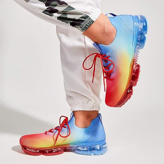 Women Air Cushion Fashion Sneakers