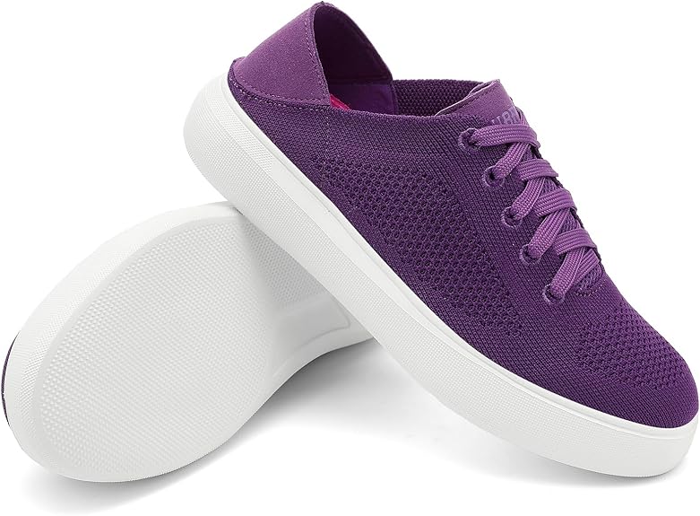 Womens Fashion Sneakers Comfortable Slip On Shoes