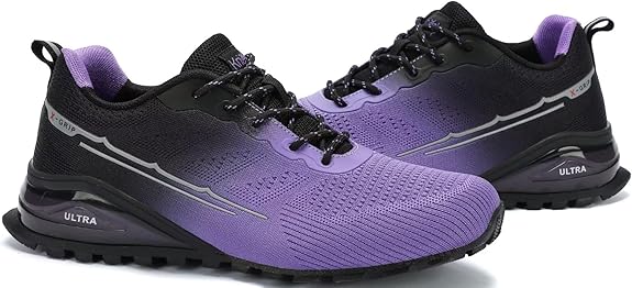 Men's Fashion Sneakers Lightweight Breathable Walking Shoes