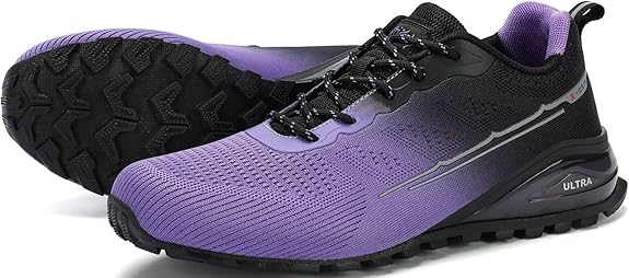 Men's Fashion Sneakers Lightweight Breathable Walking Shoes