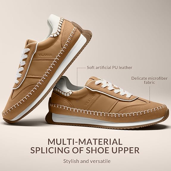 Women's Fashion Sneakers Casual Tennis Shoes