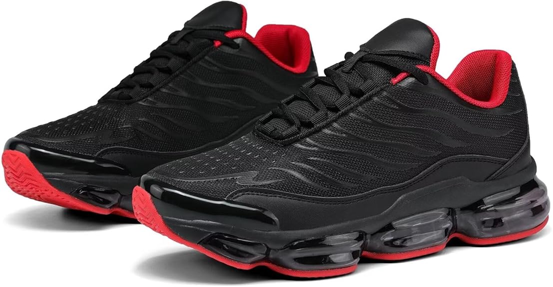 Men's Air Running Shoes Non Slip Workout Casual Sport Shoes for Men