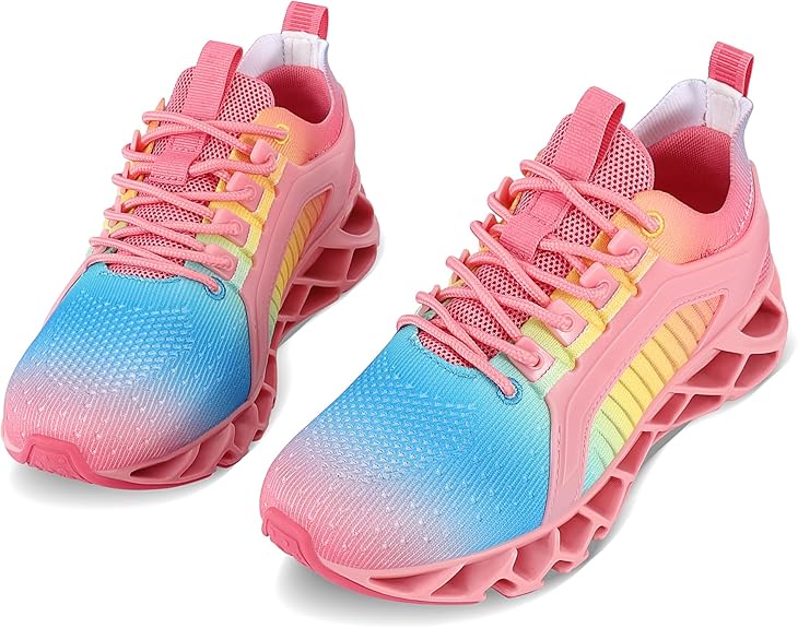 Women's Walking Shoes Lightweight Breathable