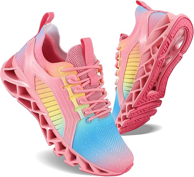 Women's Walking Shoes Lightweight Breathable