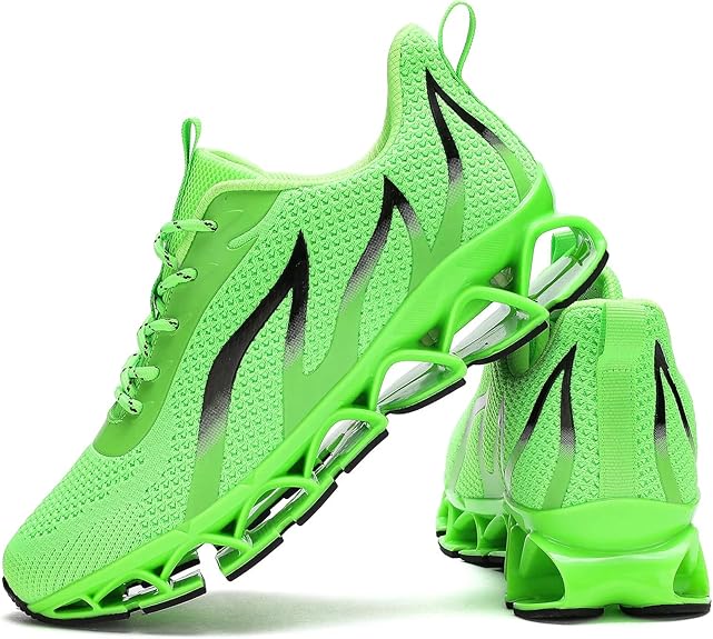 Mens Running Shoes Blade Tennis Walking Casual Sneakers