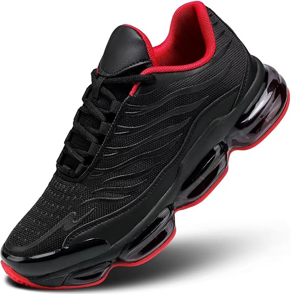 Men's Air Running Shoes Non Slip Workout Casual Sport Shoes for Men