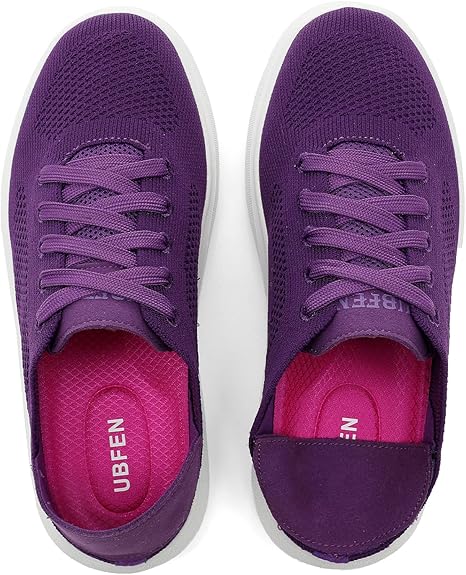 Womens Fashion Sneakers Comfortable Slip On Shoes