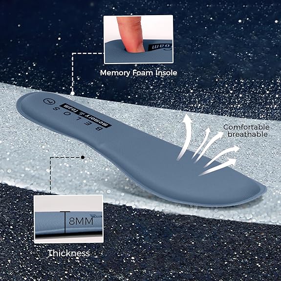 Women's Rhinestone Mesh Slip On Walking Shoes