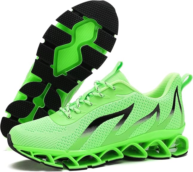 Mens Running Shoes Blade Tennis Walking Casual Sneakers