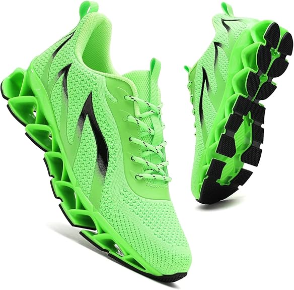 Mens Running Shoes Blade Tennis Walking Casual Sneakers