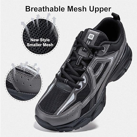 Women's Chunky Fashion Sneakers Casual Sports Shoes