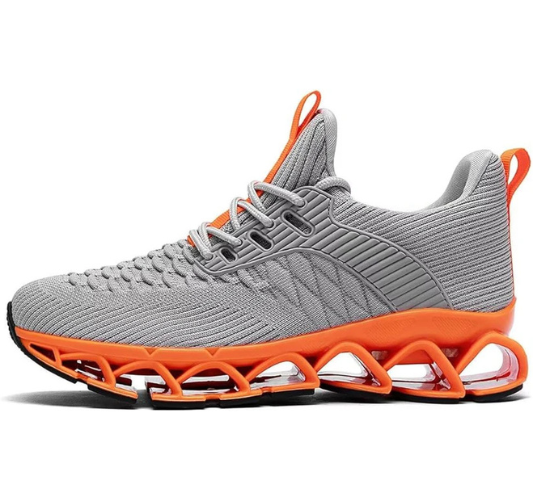 Mens Slip on Walking Running Shoes