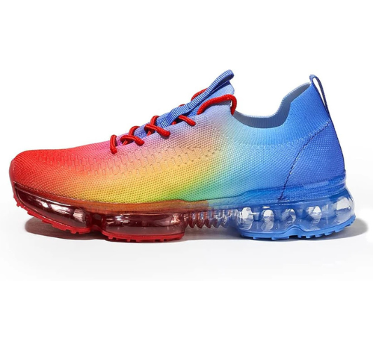 Women Air Cushion Fashion Sneakers