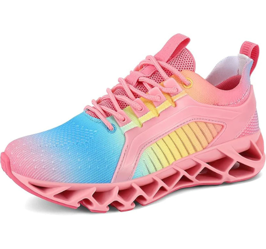 Women's Walking Shoes Lightweight Breathable