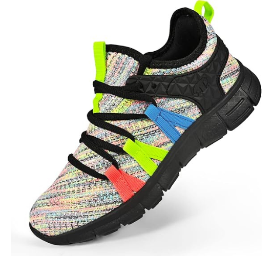 Womens Fashion Walking Running Shoes Ultra Lightweight