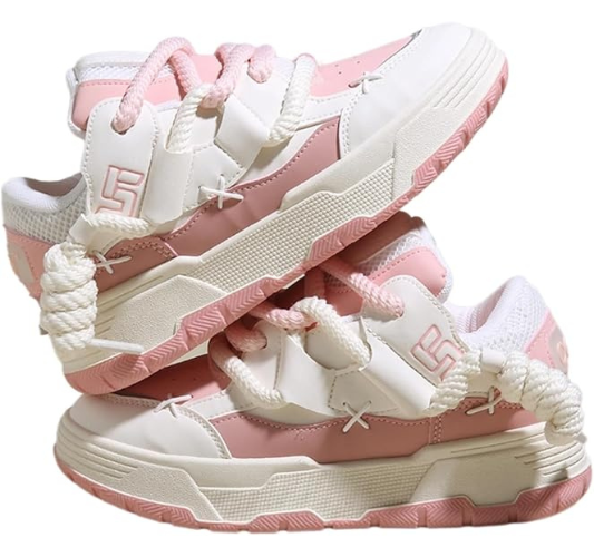 Y2K Walking Cute Sneakers for Women